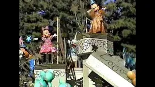 ＴＤＬ　ファンタジー・オン・パレード　1996. 12. 2