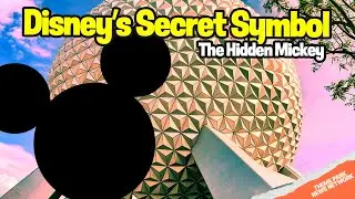 The Hidden Mickey &mdash; Disney&rsquo;s Most Famous Secret | Daily Disney Vault