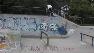 1664 BMX  Matt Desson HD