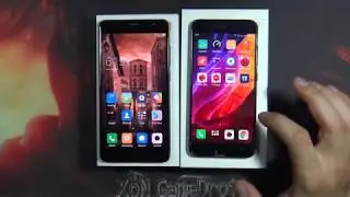 📱 Xiaomi Redmi Pro vs Xiaomi Mi 6 Antutu v7.1.0 Benchmark