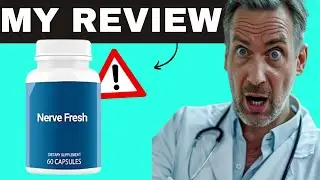 NERVE FRESH REVIEW 2025 &ndash; DOES THIS NERVE SUPPORT SUPPLEMENT REALLY WORK?