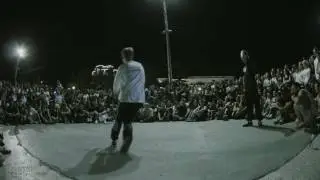 Yalta Summer Jam 2016 | 8 пальм | Дело в шляпе | T-Master VS Cheerito