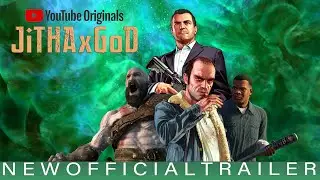 JiTHAxGoD Game Trailer | MIRZAPUR Season 2 Trailer Gaming Edit! | JiTHAxGoD