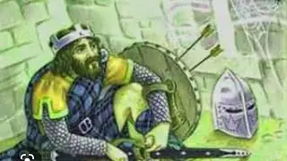 | King Bruce and the Spider | Sindhi Translation