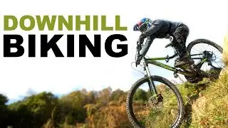 This Week I Learned Downhill Mountain Biking