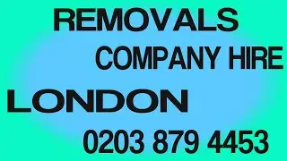 Best Removal Firms Near Me - Best Removals Service In Upper Norwood