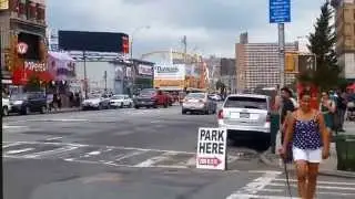 Surf Avenue & W 12th Street (Coney Island, Brooklyn 2014)
