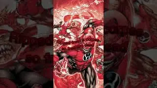 red lantern oath