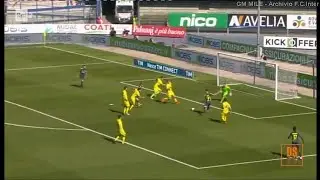 2017-18 (34^ - 22-04-2018) Chievo-INTER 1-2 [Icardi,Perisic,Stepinski] Servizio D.S.Rai2