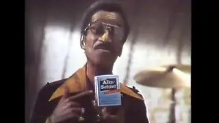 Sammy Davis, Jr. For Alka-Seltzer (1978)
