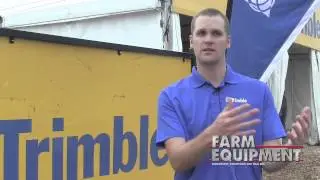 Trimble Unveils New NextSwatch End of Row System