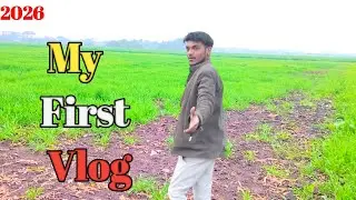 #video | My First vlog || 2026 😍 | #newpost #viral #2026 #vlog 