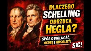 Hegel niszczy wolność? Schelling i bunt osoby przeciw systemowi