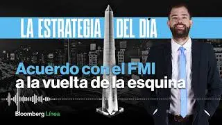 Acuerdo con el FMI a la vuelta de la esquina, balance de YPF y Tim Draper en Argentina