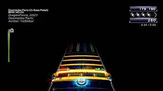 Doomsday Party by Dragonforce 5GS 99%