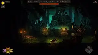 Tails of Iron 2 - Patriarch Gründelbeule Bossfight - PS5