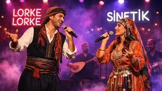 Lorke Lorke (Diyarbekir Güzel Bağlar) | Remix | Sinetik Müzik