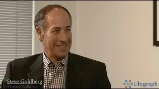 Lifograph Interview: Steve Goldberg