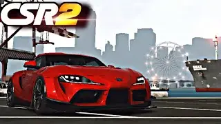 CSR Racing 2 | Liberty Walk Elite Showdown | Toyota GR Supra