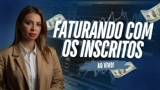 📊OPERA&Ccedil;OES EM TEMPO REAL - POLARIUM BROKER AO VIVO 🚀