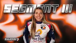 Taylor Hoar talks about her 2025 KDDP season and more with Dave Moody