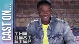 The Next Step Season 5 - Cast On: Lamar Johnson ('West')