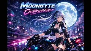 Cyberpunk Nightcore ⚡ Moonbyte Overdrive | Glitch Speed