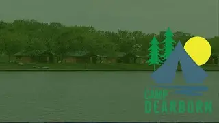This summer visit Camp Dearborn to enjoy so many family fun activities