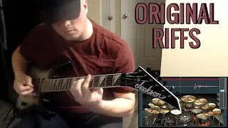 My Original Riffs #2
