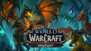 World Of Warcraft Dragonflight - Quest- Forging a Champion