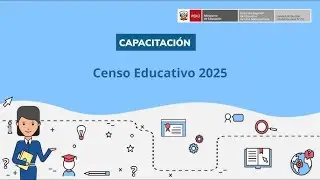 ¿Cómo registro la ficha unificada de infraestructura educativa - censo de local 2025?