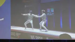 Orleans GP 2021 SMS - L4 - Curatoli ITA v Yoshida K JPN