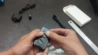 Sunding 576-B meter setup