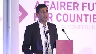 Local Government Funding: Rishi Sunak MP
