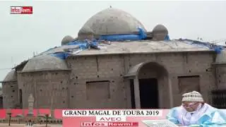 Khourou Mbacké, le lieu où Serigne Touba a séjourné avec ses parents dès les premières heures