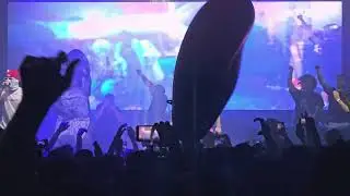 QUICKIE PRESHOW (FLOTANDO EN UN RIO) - TUSSIWARRIORS  (Live - Sala del Museo 2025)