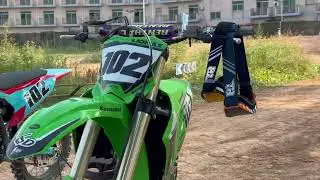TR Tiger new motocross riding equipment is fully upgraded and unveiled