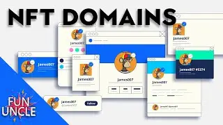 Join the Web 3 revolution with NFT Domains