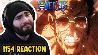 Pain... One Piece Episode 1154 Reaction