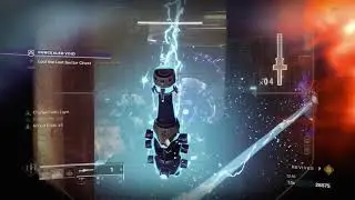 Solo Flawless Legend Lost Sector Concealed Void [Destiny 2][Exotic Arms]