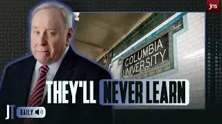 Can progressive-dominated institutions that enable antisemitism be saved? | JT Daily Ep. 110