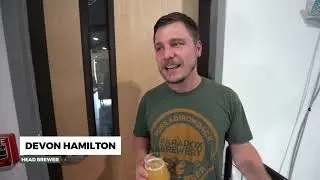 Paradox Brewery Walkthrough Tour