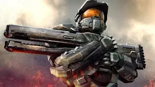 Дебютный трейлер Halo Online на PC