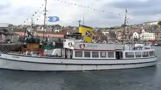 MV Coronia Scarborough