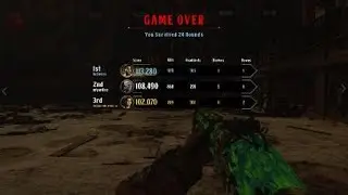 Black Ops 4 Zombies: IX Boss Fight and Cutscene