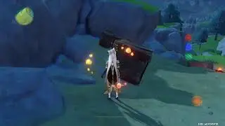 GENSHIN IMPACT While It's Warm Day 3