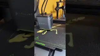 AnkerMake M5 3D Printer Goes CRAZY!!