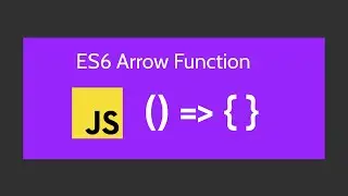 Cracking the JavaScript Coding Interview (Part 8) Solution: Arrow ES6 Function