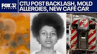 Controversial CTU post, Emergency lane enforcement; and record mold allergies | ChicagoLIVE
