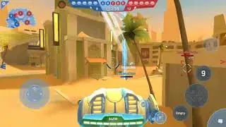 Evento Juggernaut!!!! Mech Arena